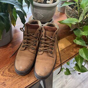 Vintage Nine West "Hiking" Boots